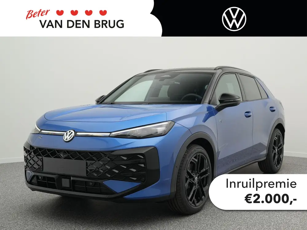 Volkswagen T-Roc R-Line First Edition 1.5 eTSI 150 PK SUV | uit 2026