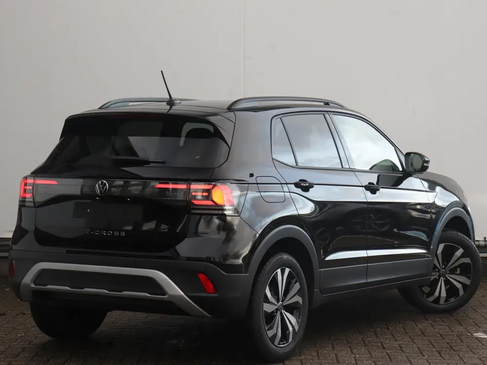 Volkswagen T-Cross Life Edition 1.0 TSI 70 kW / 95 PK SUV 5 uit 2026, foto 4