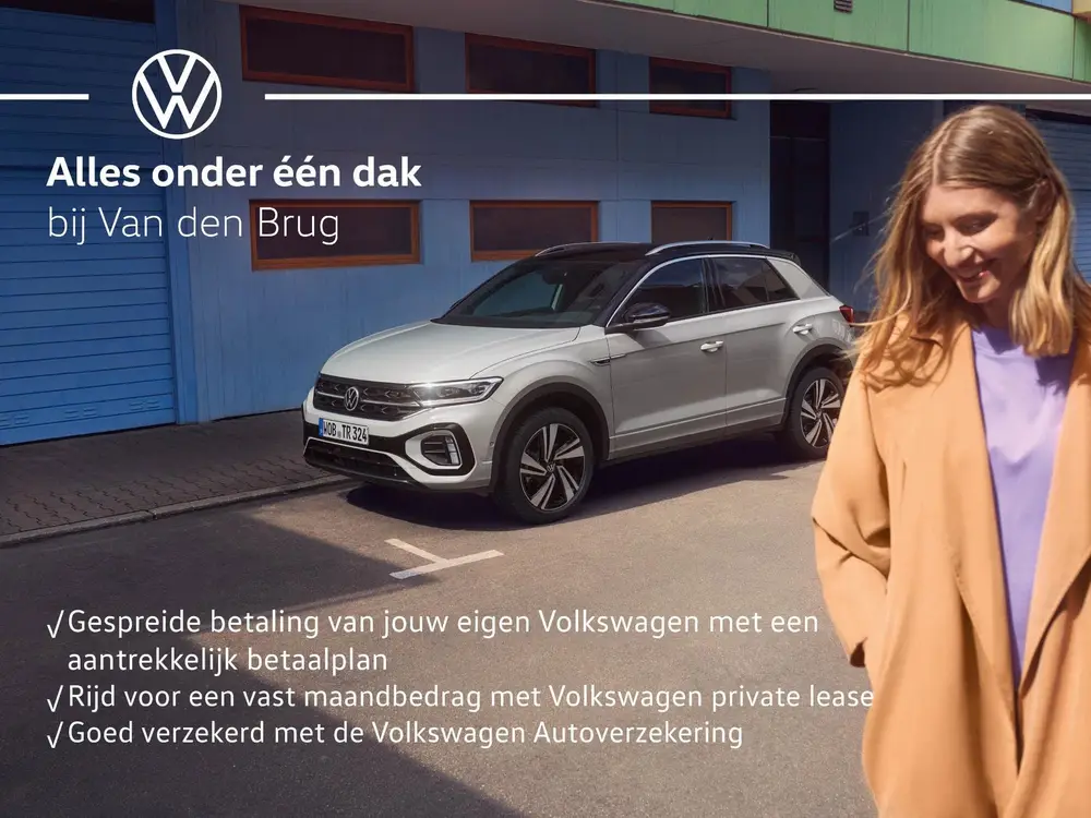 Volkswagen Polo 50 Edition 1.0 TSI 95 PK | Adaptieve Cruise uit 2025, foto 11