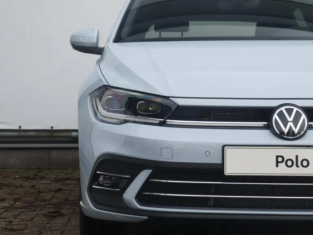 Volkswagen Polo 50 Edition 1.0 TSI 95 PK | Adaptieve Cruise uit 2025, foto 19