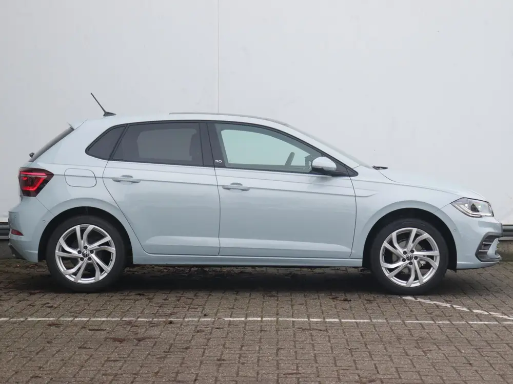 Volkswagen Polo 50 Edition 1.0 TSI 95 PK | Adaptieve Cruise uit 2025, foto 3