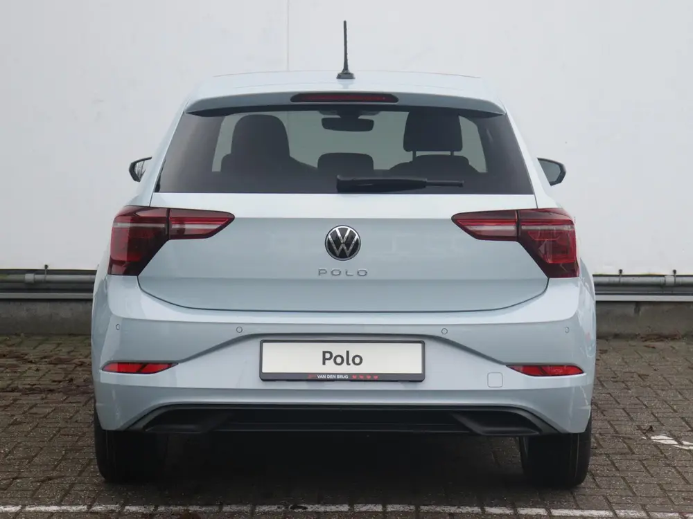 Volkswagen Polo 50 Edition 1.0 TSI 95 PK | Adaptieve Cruise uit 2025, foto 6