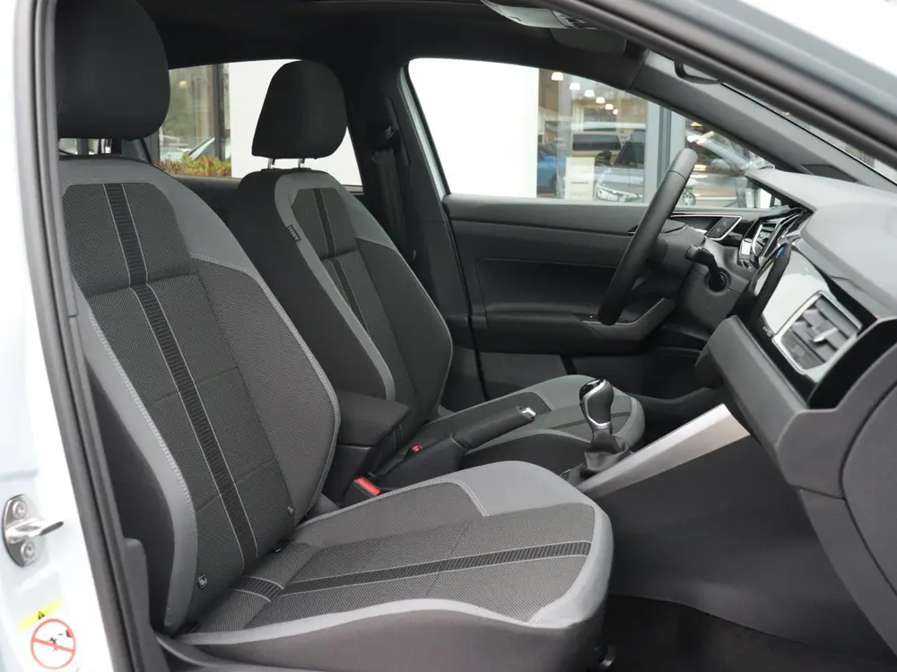 Volkswagen Polo 50 Edition 1.0 TSI 95 PK | Adaptieve Cruise uit 2025, foto 8