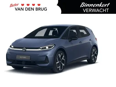 Volkswagen ID.3 Neo Life 61 kWh 190 PK | Steunhaak | Stuur & uit 2026