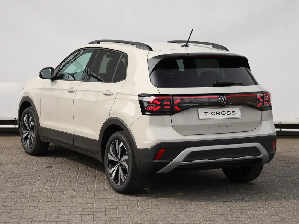 Volkswagen T-Cross Life Edition 1.0 TSI 116 PK | Led Matrix uit 2026, foto 12
