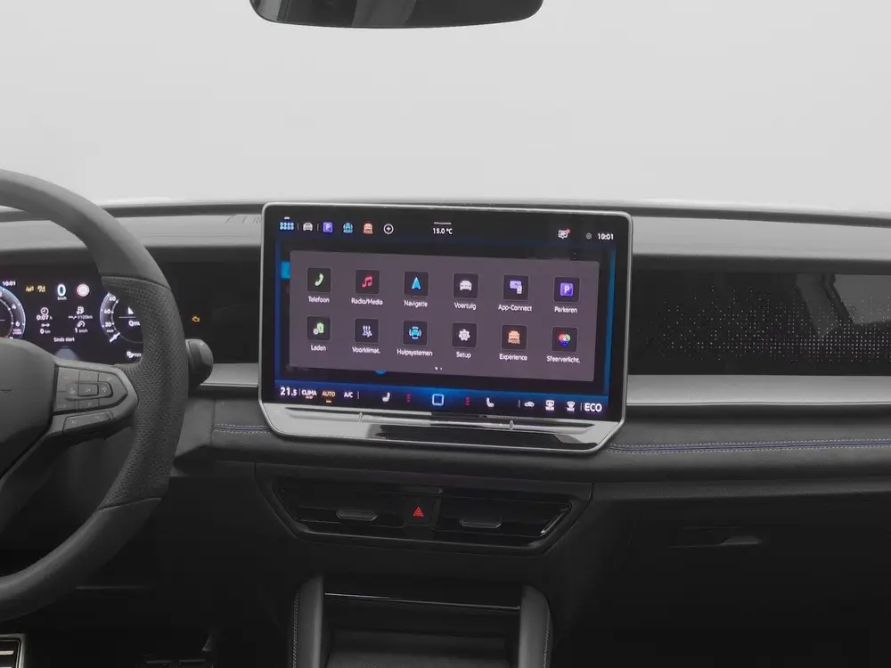 Volkswagen Tayron R-Line Edition 1.5 eHybrid 204 PK | Trekha uit 2026, foto 9