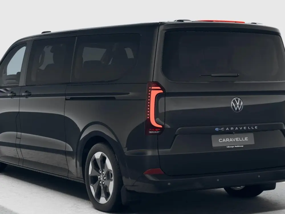Volkswagen E-Transporter Caravelle L2H1 Style 70 kWh Trekhaa uit 2026, foto 4