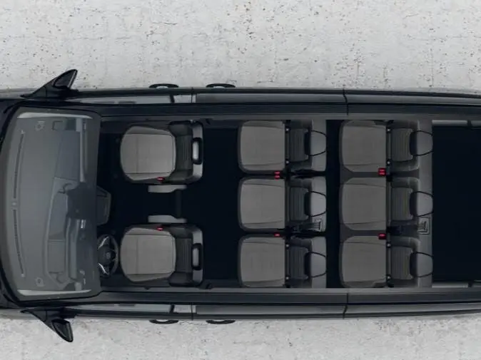 Volkswagen E-Transporter Caravelle L2H1 Style 70 kWh Trekhaa uit 2026, foto 5
