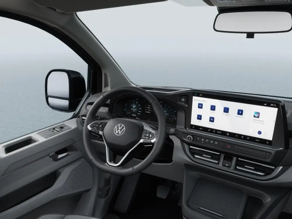 Volkswagen E-Transporter Caravelle L2H1 Style 70 kWh Trekhaa uit 2026, foto 9