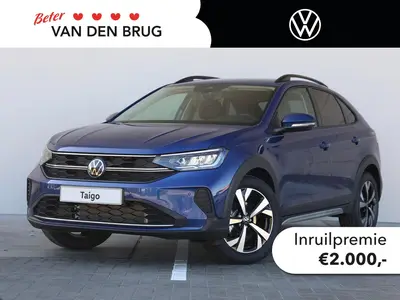 Volkswagen Taigo Life Edition 1.0 TSI 95 PK | Climatronic | uit 2026