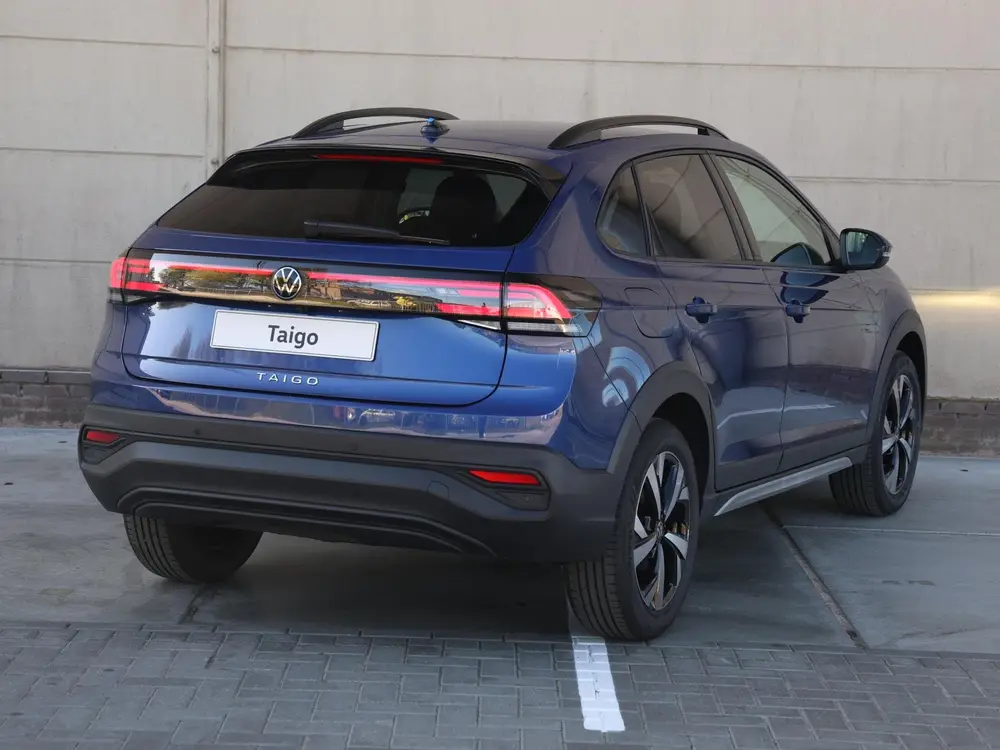 Volkswagen Taigo Life Edition 1.0 TSI 95 PK | Climatronic | uit 2026, foto 5