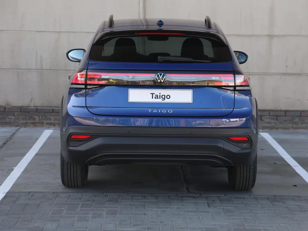 Volkswagen Taigo Life Edition 1.0 TSI 95 PK | Climatronic | uit 2026, foto 6