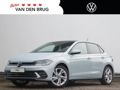 Volkswagen Polo 50 Edition 1.0 TSI / 95 PK | Panoramadak | K uit 2026