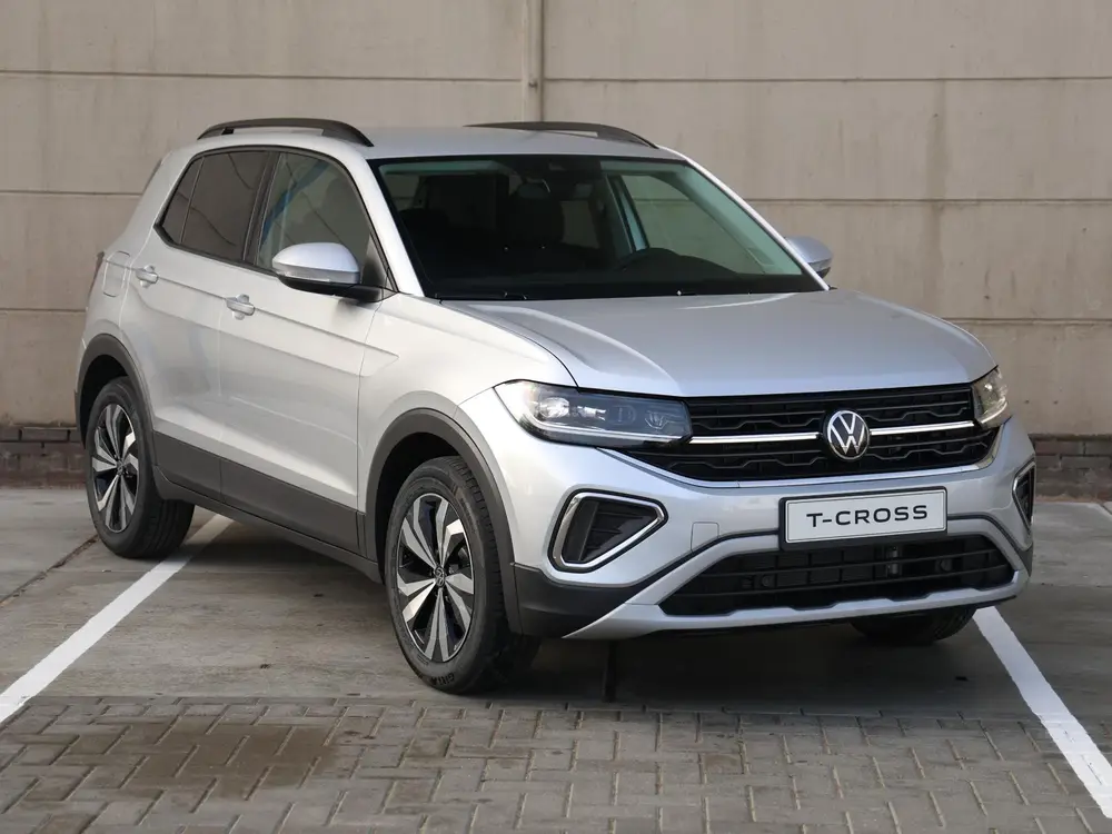 Volkswagen T-Cross Life Edition 1.0 TSI 95 PK | Camera | PDC uit 2026, foto 3