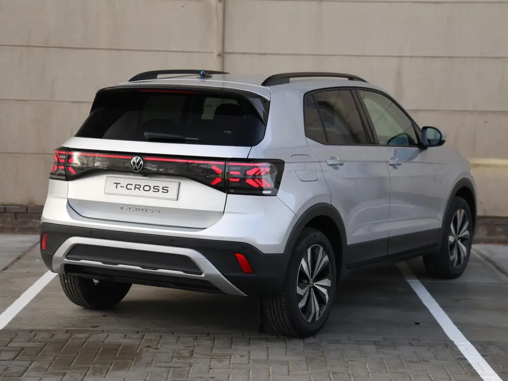 Volkswagen T-Cross Life Edition 1.0 TSI 95 PK | Camera | PDC uit 2026, foto 5