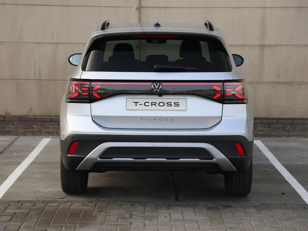 Volkswagen T-Cross Life Edition 1.0 TSI 95 PK | Camera | PDC uit 2026, foto 6