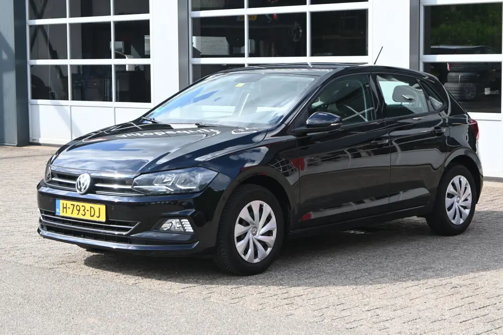 Volkswagen Polo 1.0 TSI Comfortline Business 95pk | Apple Ca uit 2020, foto 2