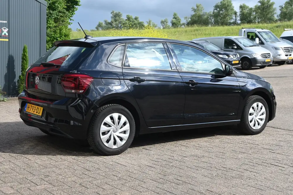 Volkswagen Polo 1.0 TSI Comfortline Business 95pk | Apple Ca uit 2020, foto 4