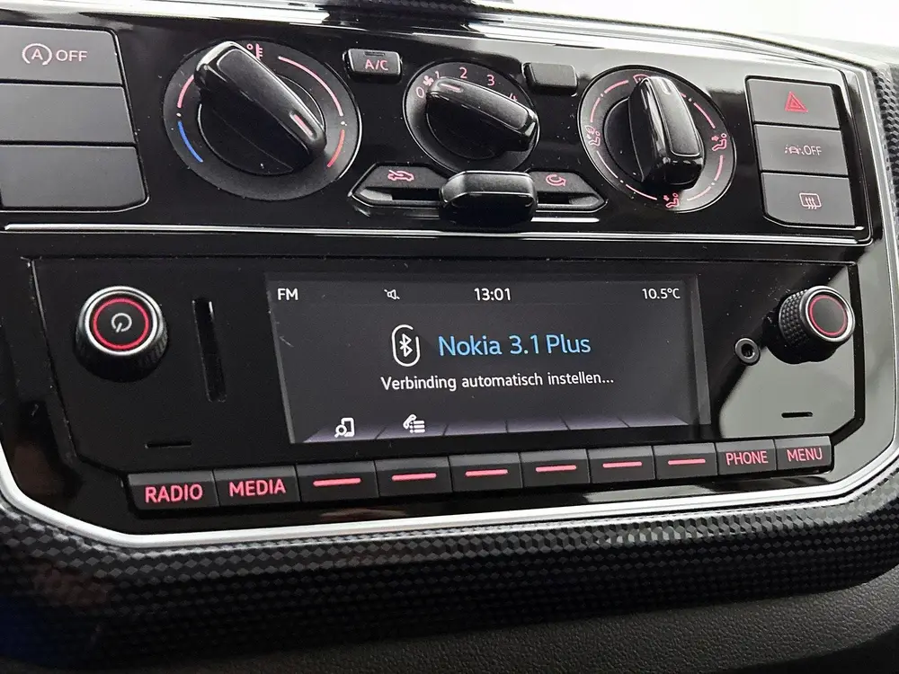 Volkswagen Up! 1.0 | 65 PK | Airco | Maps + More | DAB+ Radi uit 2021, foto 14