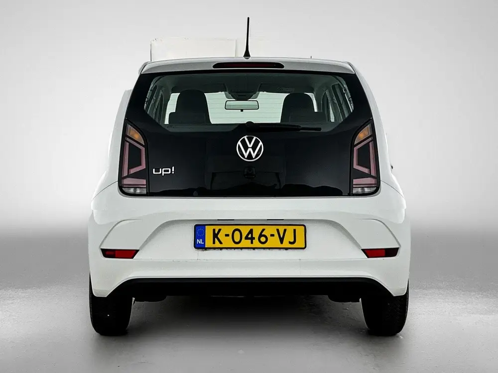Volkswagen Up! 1.0 | 65 PK | Airco | Maps + More | DAB+ Radi uit 2021, foto 3