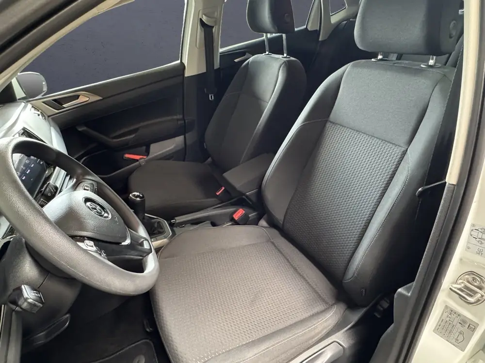 Volkswagen Polo 1.0 TSI Comfortline | All-in | ACC | LED | P uit 2019, foto 12
