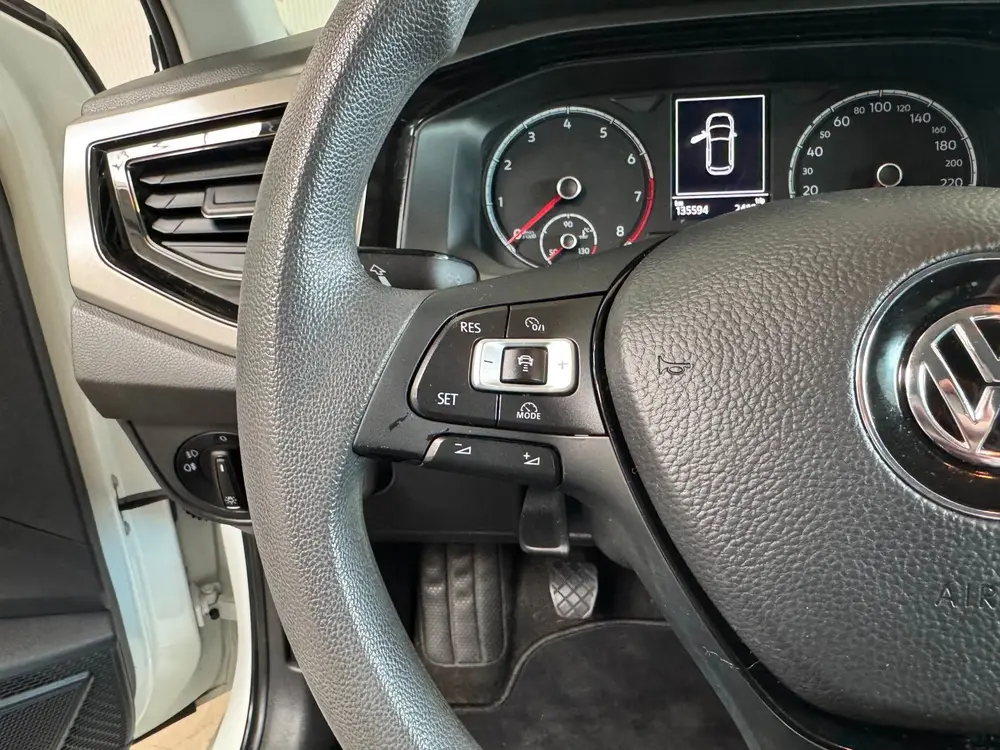 Volkswagen Polo 1.0 TSI Comfortline | All-in | ACC | LED | P uit 2019, foto 16