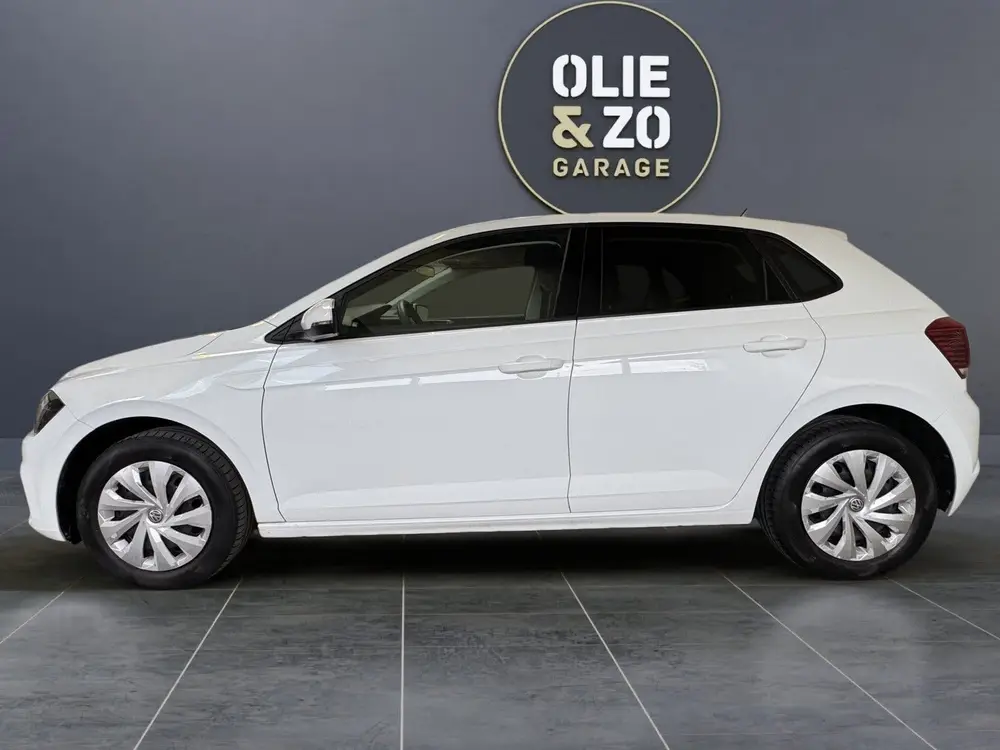 Volkswagen Polo 1.0 TSI Comfortline | All-in | ACC | LED | P uit 2019, foto 6