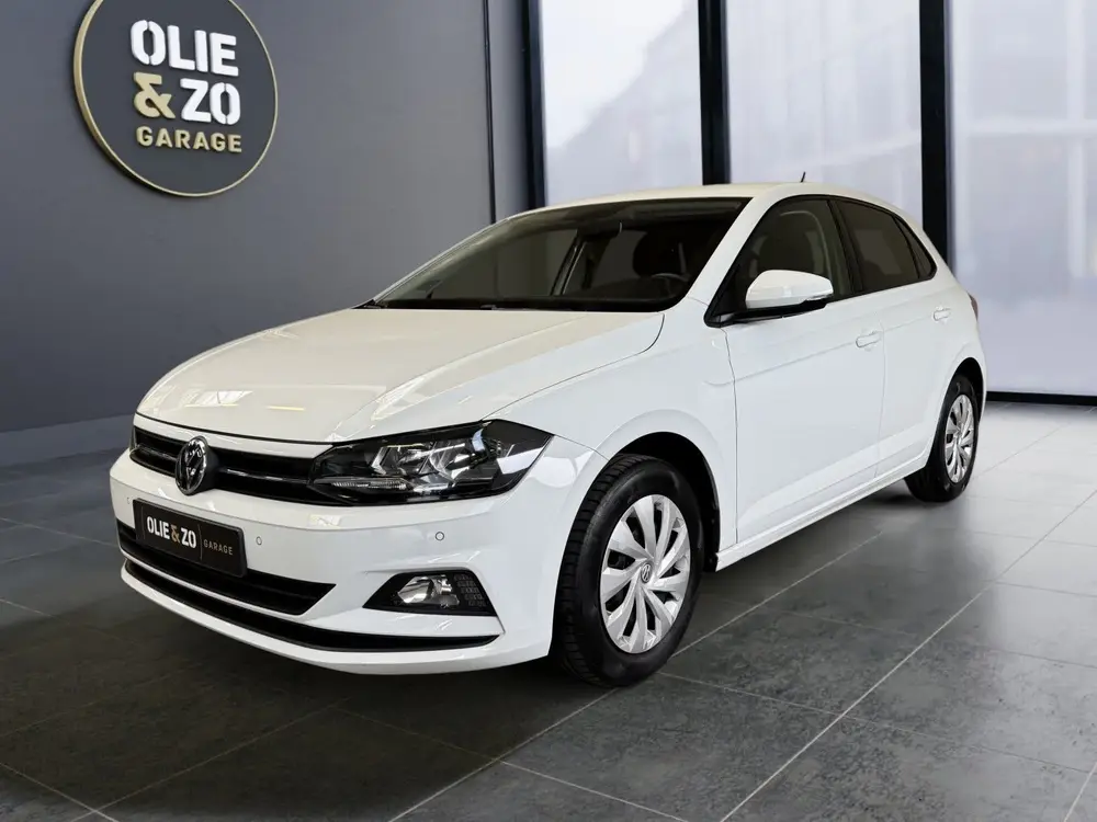 Volkswagen Polo 1.0 TSI Comfortline | All-in | ACC | LED | P uit 2019, foto 7