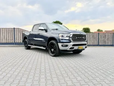 Dodge Ram 1500 5.7 HEMI V8 4x4 CC LARAMIE 22" (bj 2019) uit 2019