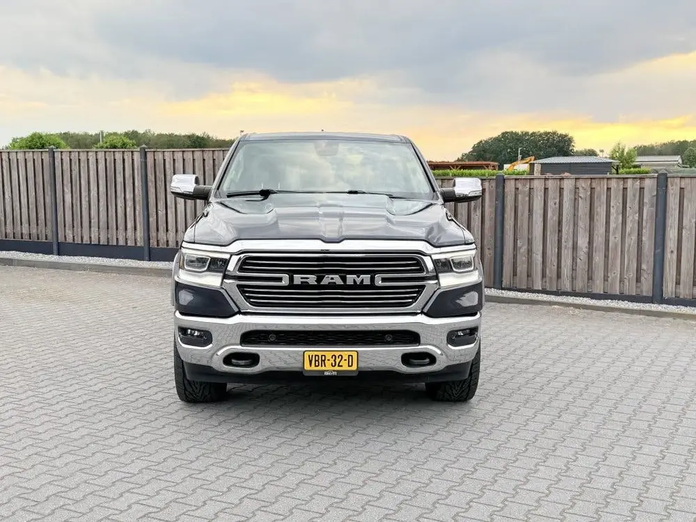 Dodge Ram 1500 5.7 HEMI V8 4x4 CC LARAMIE 22" (bj 2019) uit 2019, foto 2