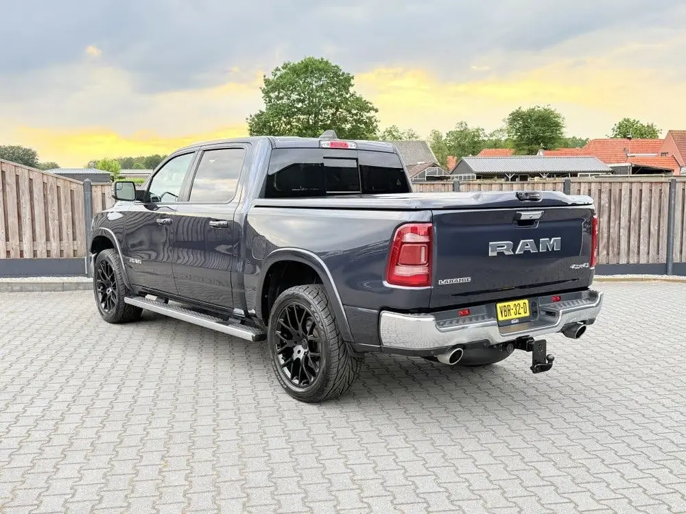 Dodge Ram 1500 5.7 HEMI V8 4x4 CC LARAMIE 22" (bj 2019) uit 2019, foto 5