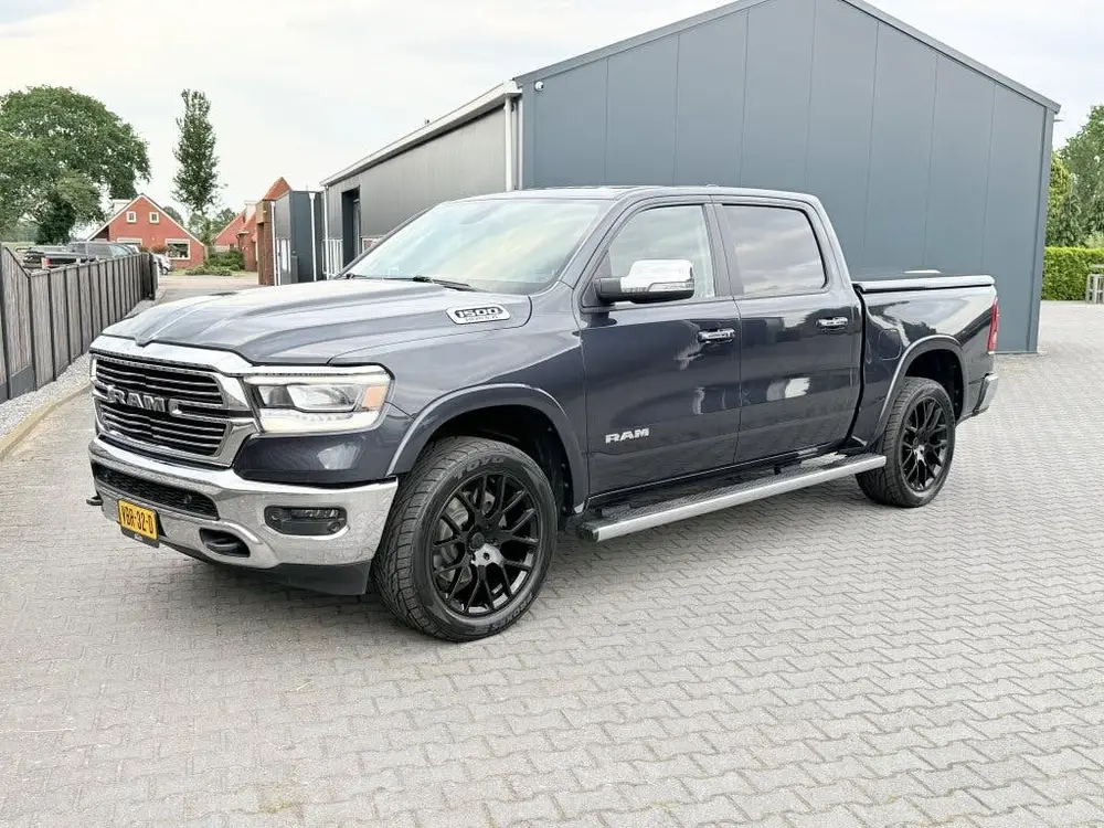 Dodge Ram 1500 5.7 HEMI V8 4x4 CC LARAMIE 22" (bj 2019) uit 2019, foto 8