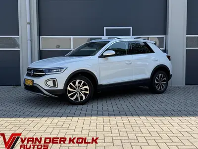Volkswagen T-Roc 1.0 TSI Style | Digital Cockpit | LED | Car uit 2022