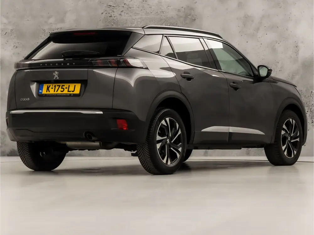 Peugeot 2008 1.2 PureTech Allure Sport (VIRTUAL COCKPIT, APP uit 2021, foto 5