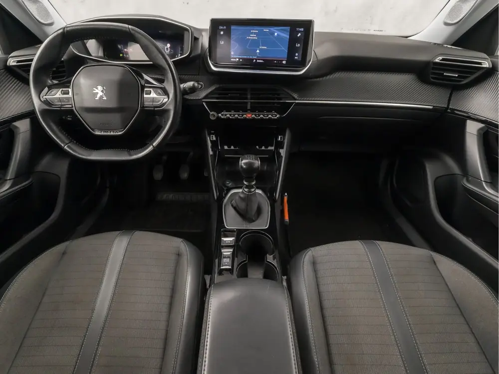 Peugeot 2008 1.2 PureTech Allure Sport (VIRTUAL COCKPIT, APP uit 2021, foto 6