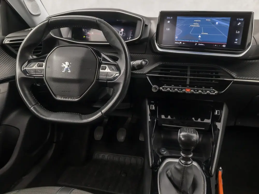 Peugeot 2008 1.2 PureTech Allure Sport (VIRTUAL COCKPIT, APP uit 2021, foto 7