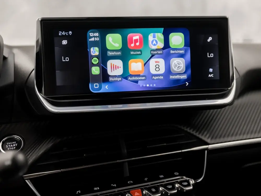 Peugeot 2008 1.2 PureTech Allure Sport (VIRTUAL COCKPIT, APP uit 2021, foto 8