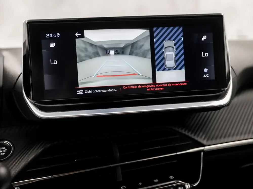 Peugeot 2008 1.2 PureTech Allure Sport (VIRTUAL COCKPIT, APP uit 2021, foto 9