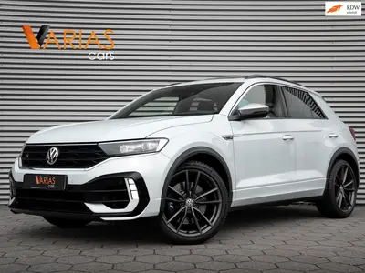 Volkswagen T-Roc 2.0 TSI 4Motion Sport Business R Akra Pano uit 2020