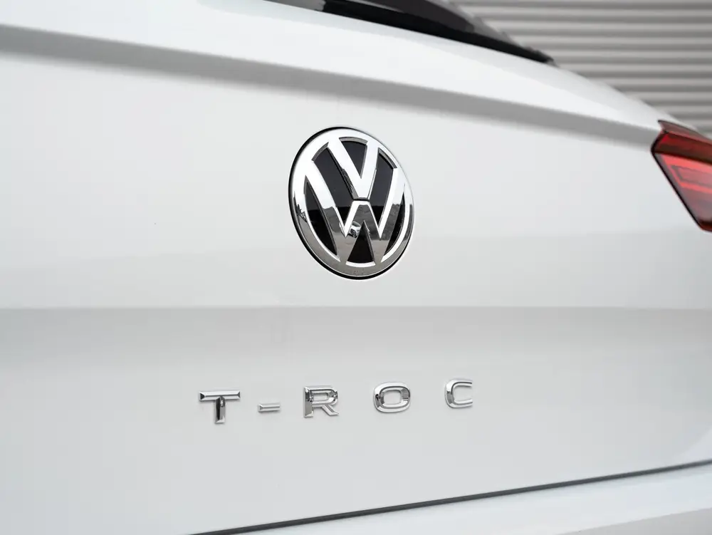 Volkswagen T-Roc 2.0 TSI 4Motion Sport Business R Akra Pano uit 2020, foto 12