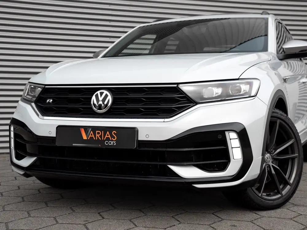Volkswagen T-Roc 2.0 TSI 4Motion Sport Business R Akra Pano uit 2020, foto 2