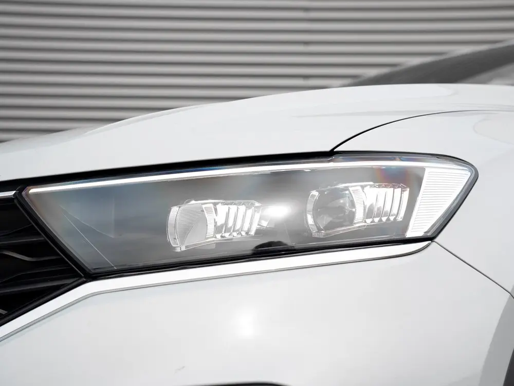Volkswagen T-Roc 2.0 TSI 4Motion Sport Business R Akra Pano uit 2020, foto 5
