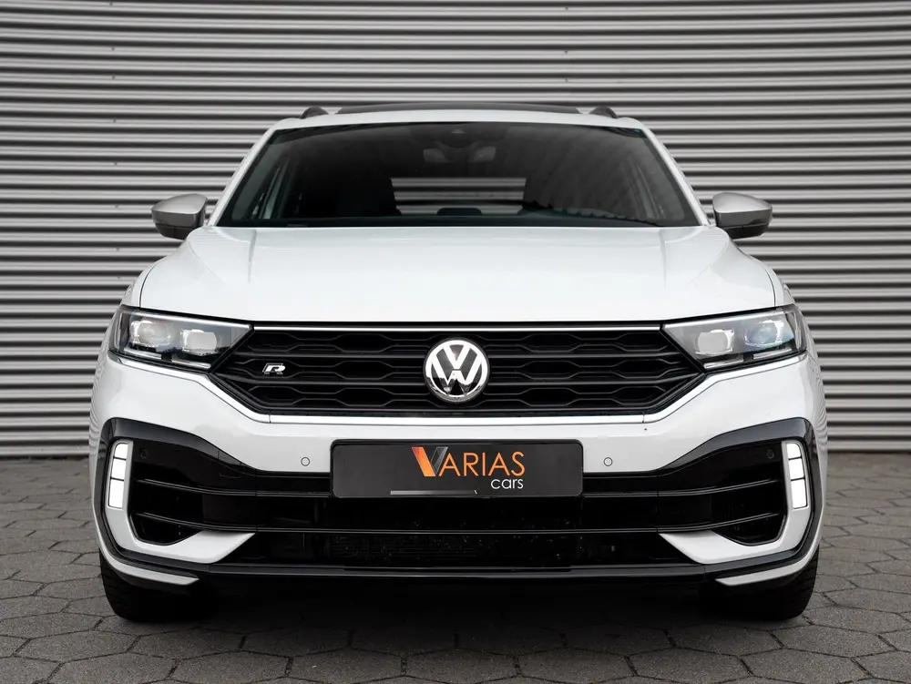 Volkswagen T-Roc 2.0 TSI 4Motion Sport Business R Akra Pano uit 2020, foto 7