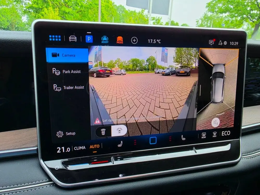 Volkswagen Tayron 1.5 eHybrid Elegance Edition 360 camera| uit 2025, foto 13