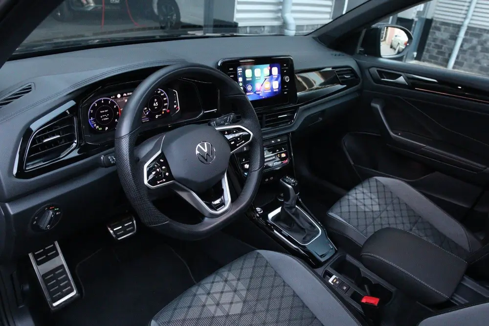 Volkswagen T-Roc 1.5 TSI 3x R-Line| Pano| I.Q.| Camera| Keyl uit 2022, foto 12