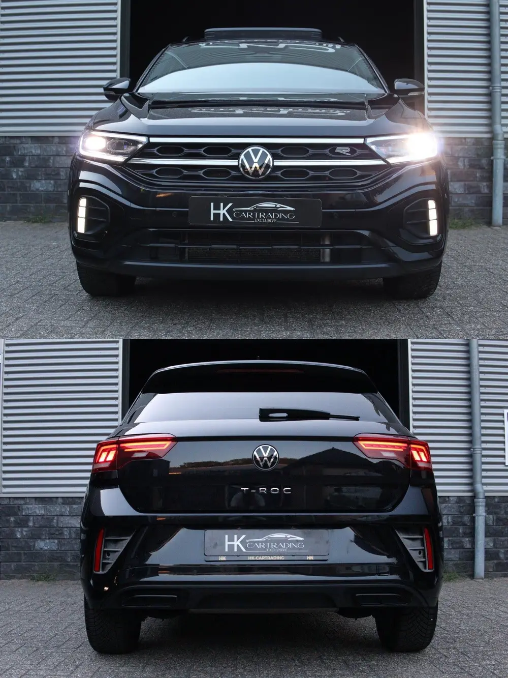 Volkswagen T-Roc 1.5 TSI 3x R-Line| Pano| I.Q.| Camera| Keyl uit 2022, foto 6