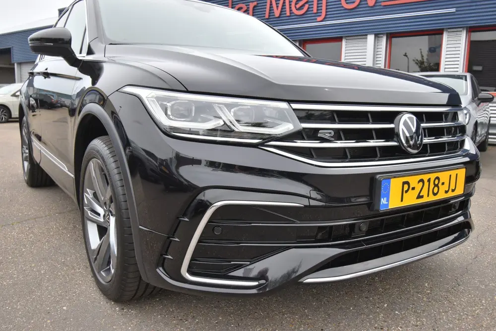 Volkswagen Tiguan 1.4 TSI eHybrid R-Line Business+ , TREKHAA uit 2022, foto 4