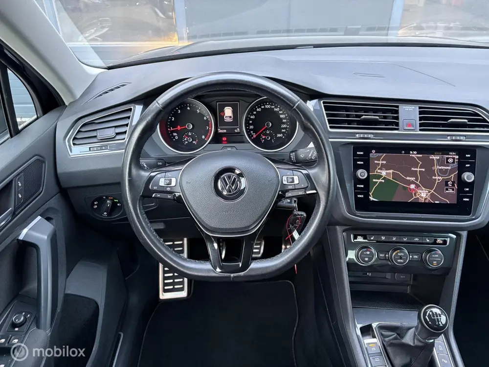 Volkswagen Tiguan 1.5 TSI Comfortline Business uit 2019, foto 10