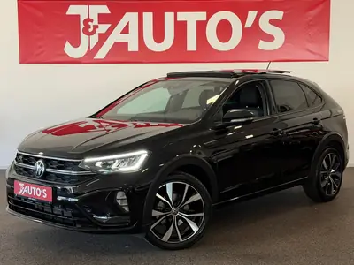 Volkswagen Taigo 1.0 TSI R-Line|NAVIGATIE|CAMERA|CRUISE|PANO uit 2024