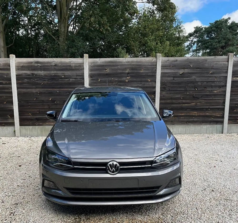 Volkswagen Polo IQ Drive 1.0 TSI OPF • CarPlay • ACC uit 2020, foto 2